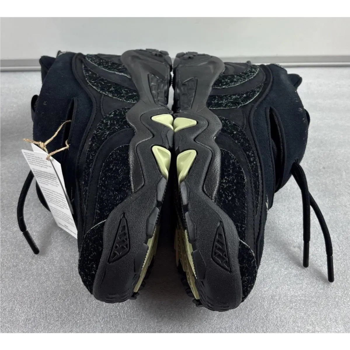 Reebok shoes - Reebok Preseason Chukwu Otu - Preseason Chukwu Otu - 100241549 - Black 5