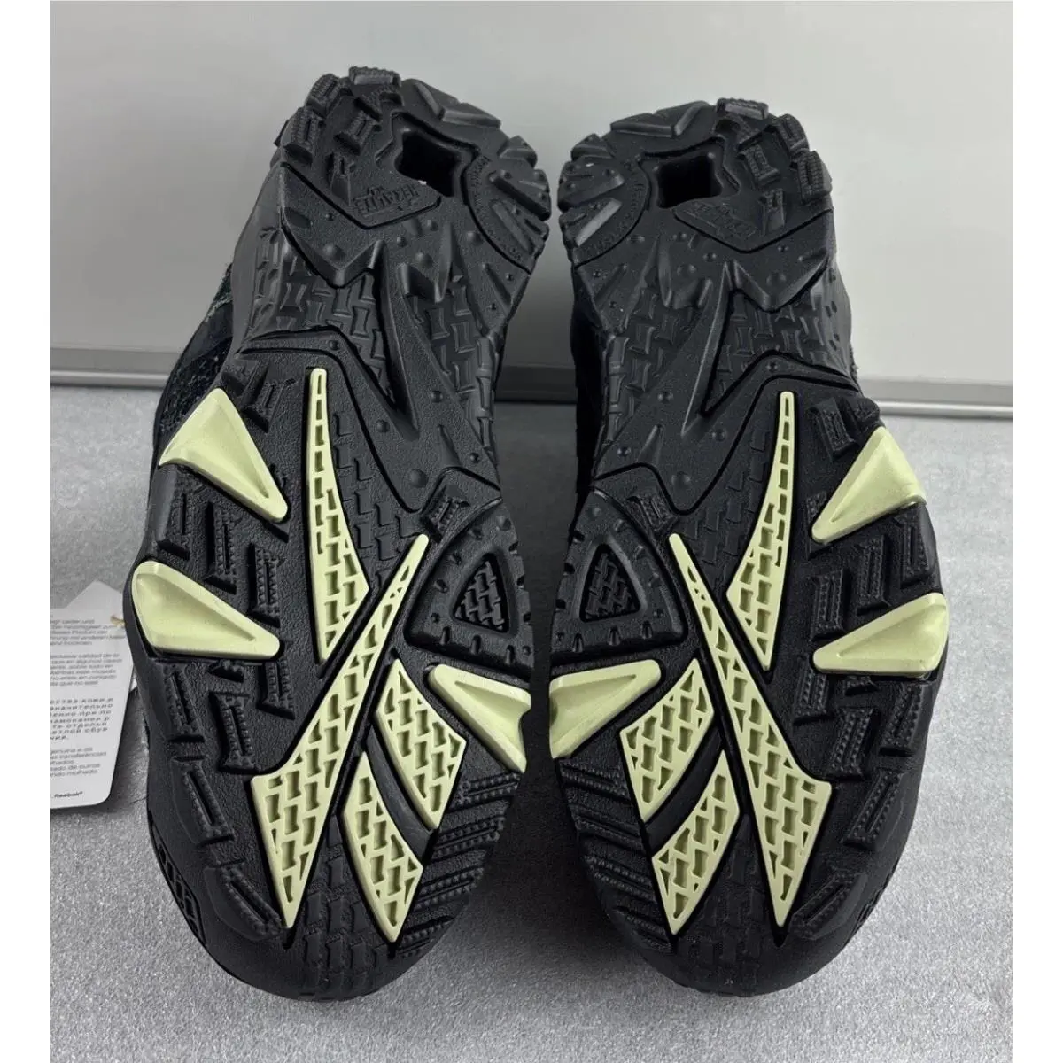 Reebok shoes - Reebok Preseason Chukwu Otu - Preseason Chukwu Otu - 100241549 - Black 7