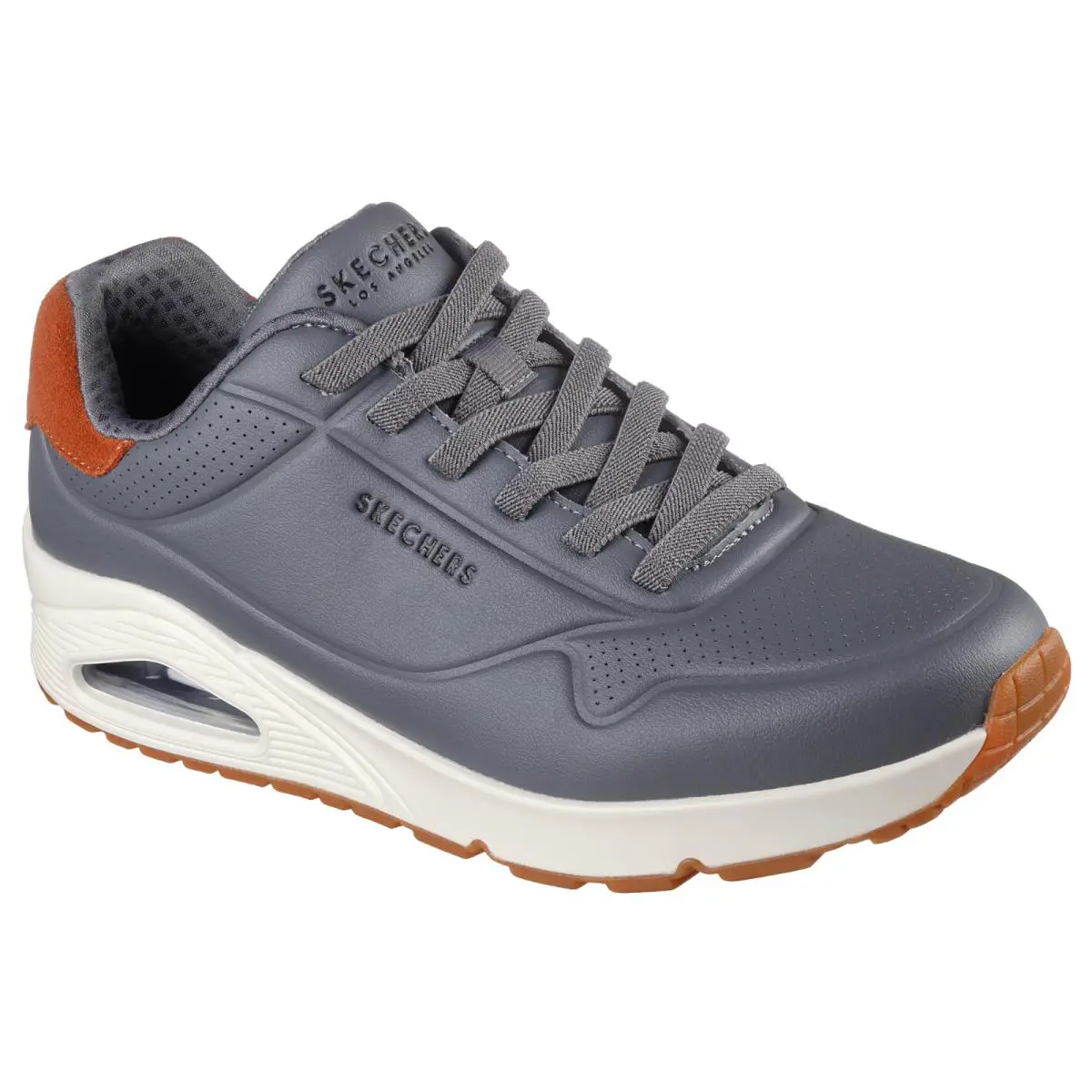 Skechers shoes - Skechers Uno - Uno - Brown 0