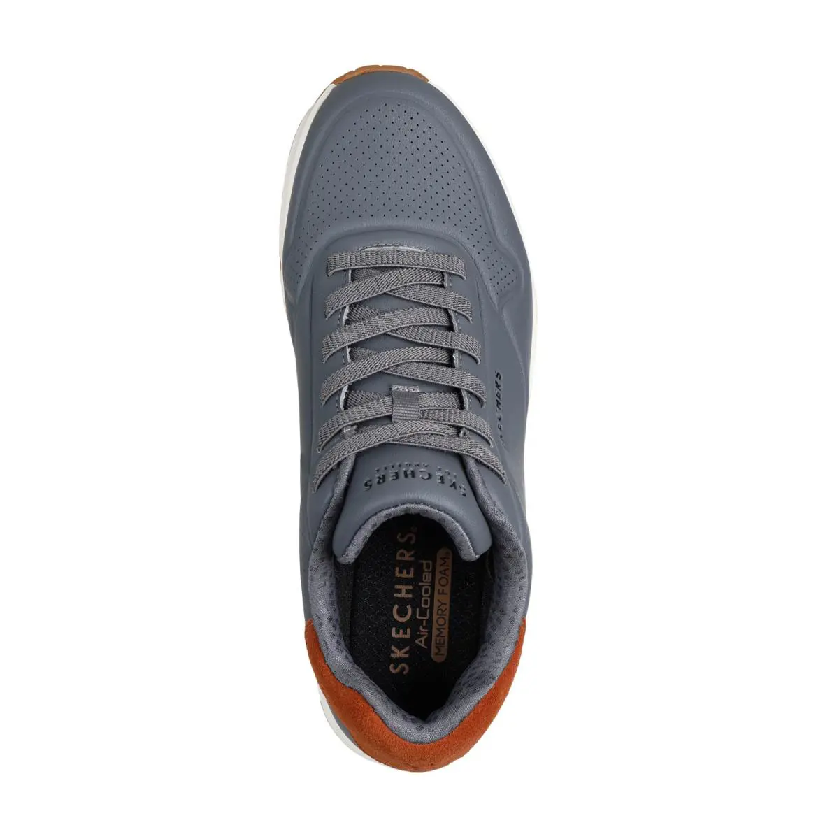 Skechers shoes - Skechers Uno - Uno - Brown 1