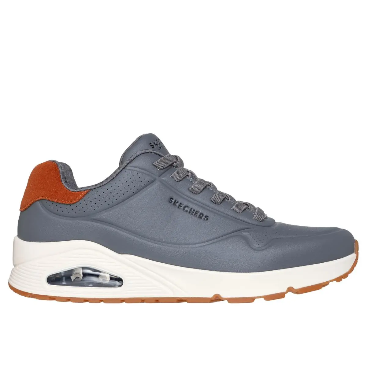 Skechers shoes - Skechers Uno - Uno - Brown 3