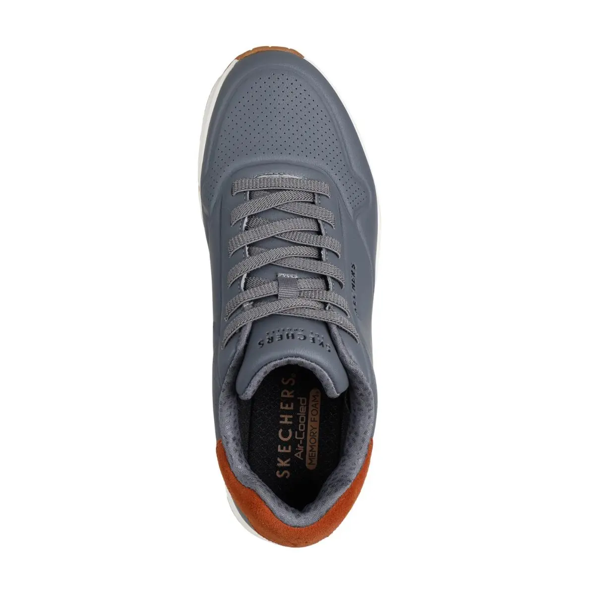 Skechers shoes - Skechers Uno - Uno - Brown 5