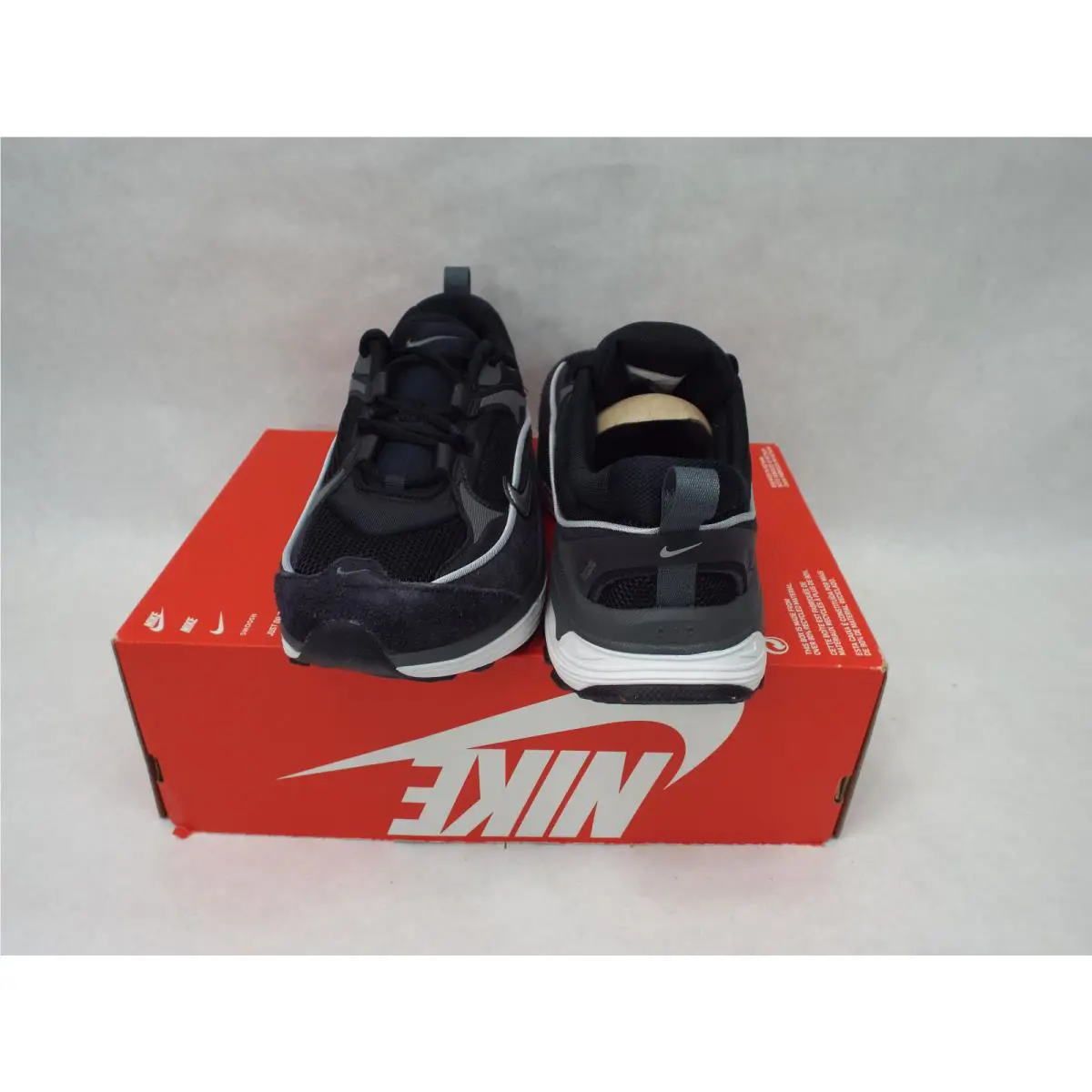 Nike shoes - Nike Air Max Bliss - Air Max Bliss - DZ6754-002 - Black & Gray 0