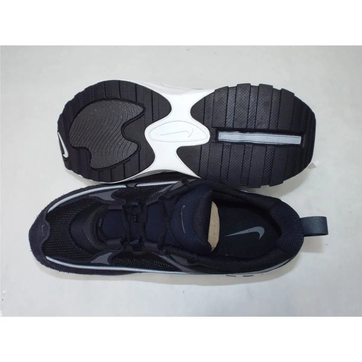 Nike shoes - Nike Air Max Bliss - Air Max Bliss - DZ6754-002 - Black & Gray 1