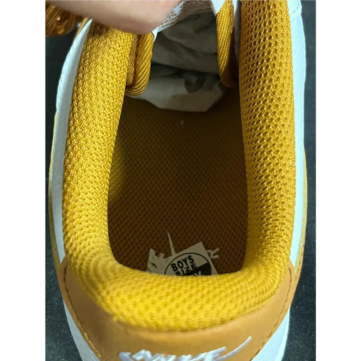 Nike shoes - White 8
