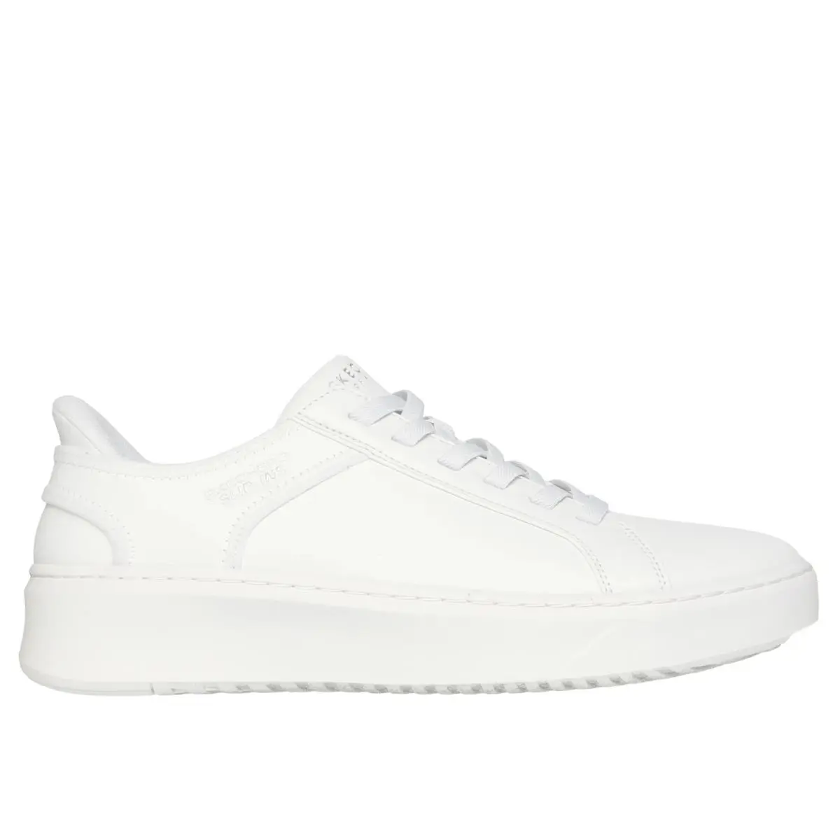 Skechers shoes - Skechers Court Break - Court Break - White 3