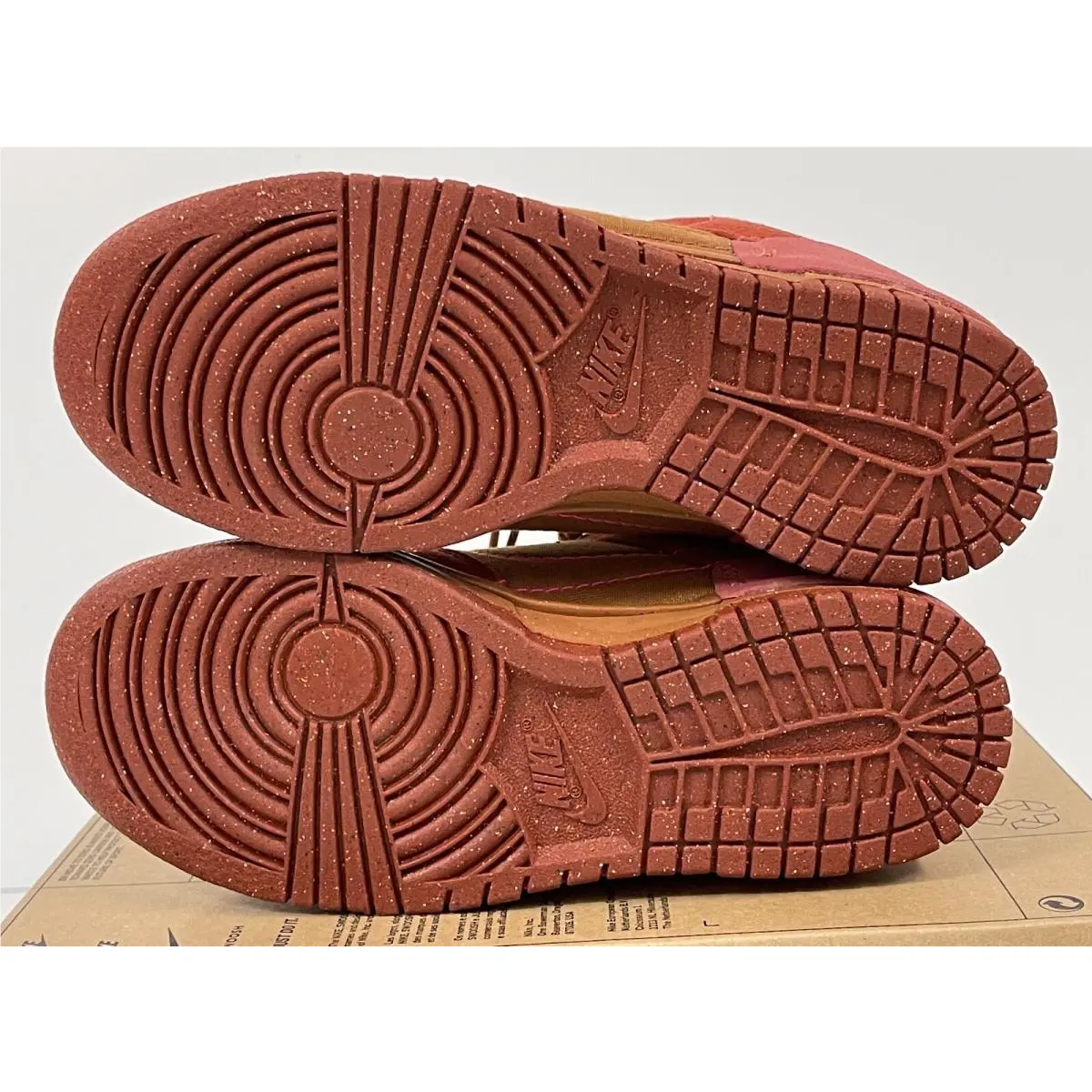 Nike shoes - NIKE DUNK LOW DISRUPT 2 - DH4402 200 - Desert Bronze (UPC: 195866277939) 7