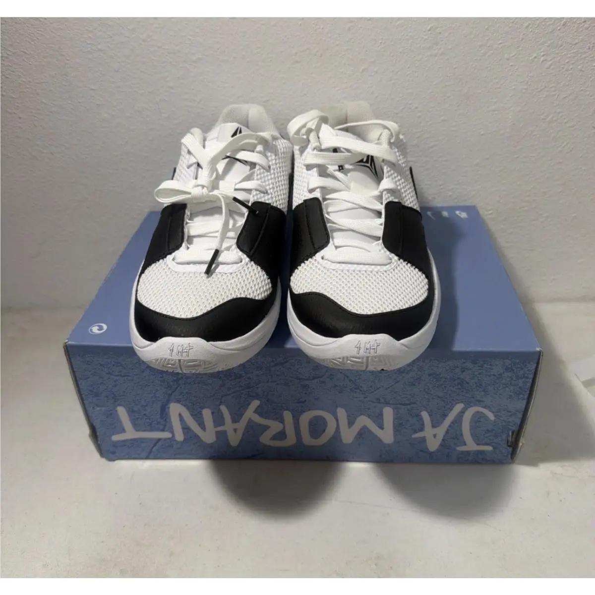 Nike shoes - Nike Ja 1 - FQ4796-101 - White 1