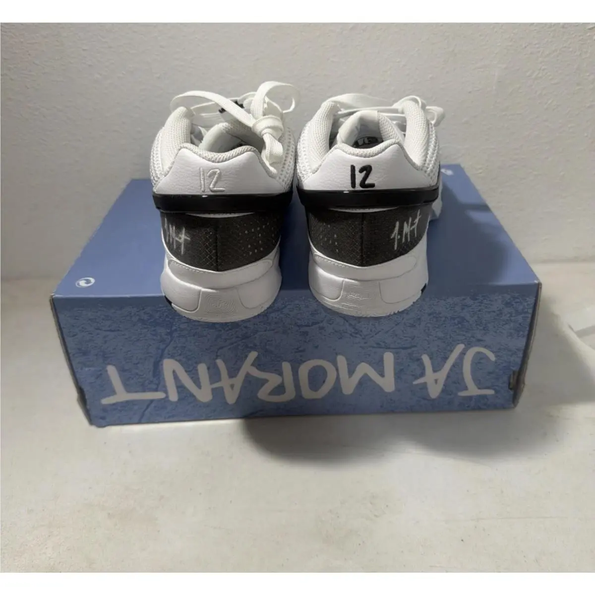 Nike shoes - Nike Ja 1 - FQ4796-101 - White 3