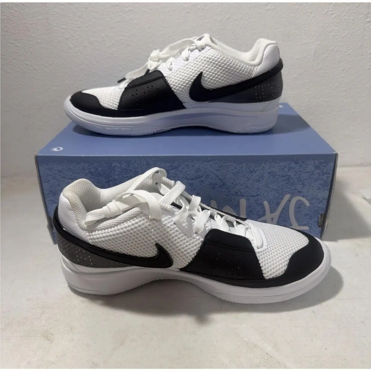 Nike shoes - Nike Ja 1 - FQ4796-101 - White 4