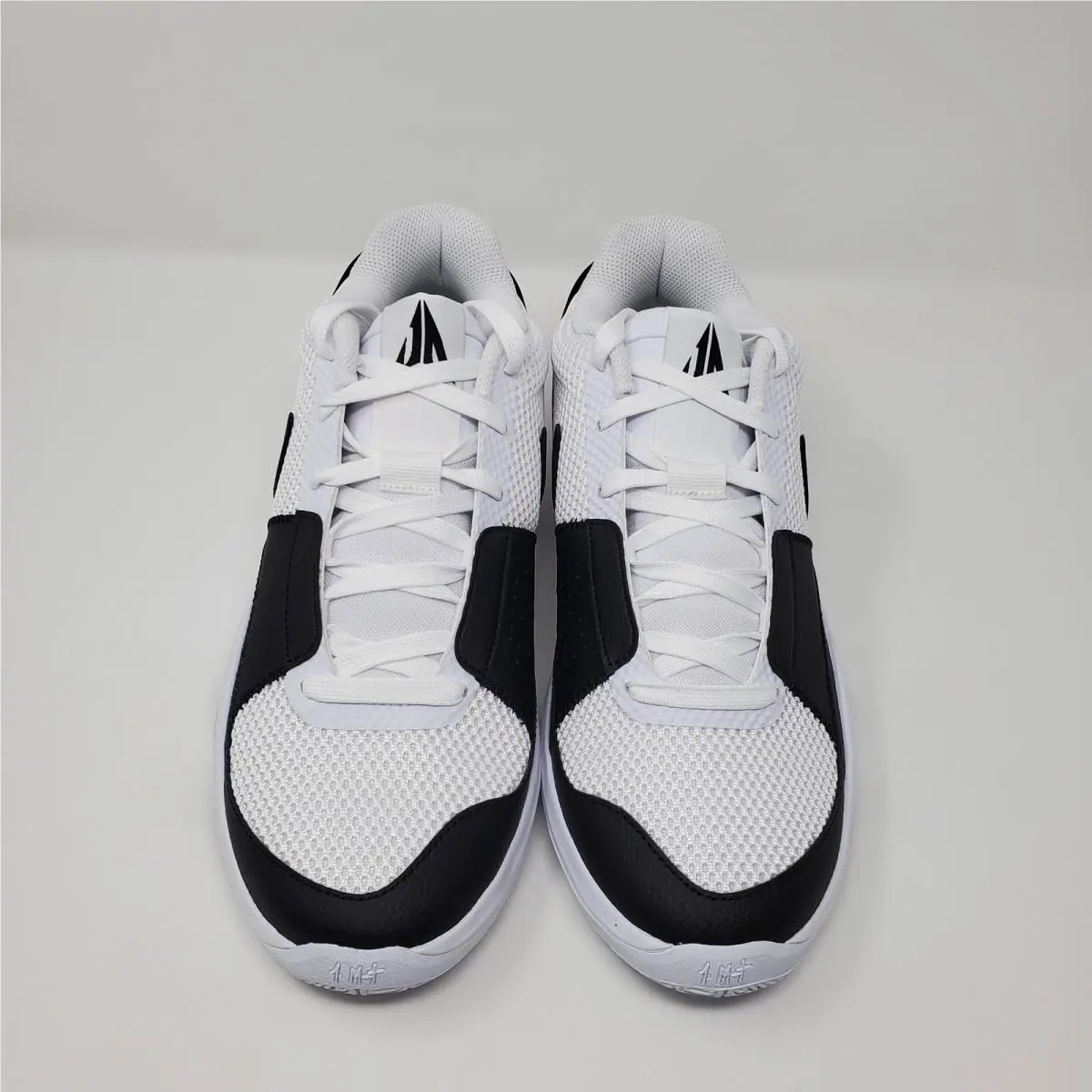 Nike shoes - Nike Ja 1 - FQ4796-101 - White/Black/White 0