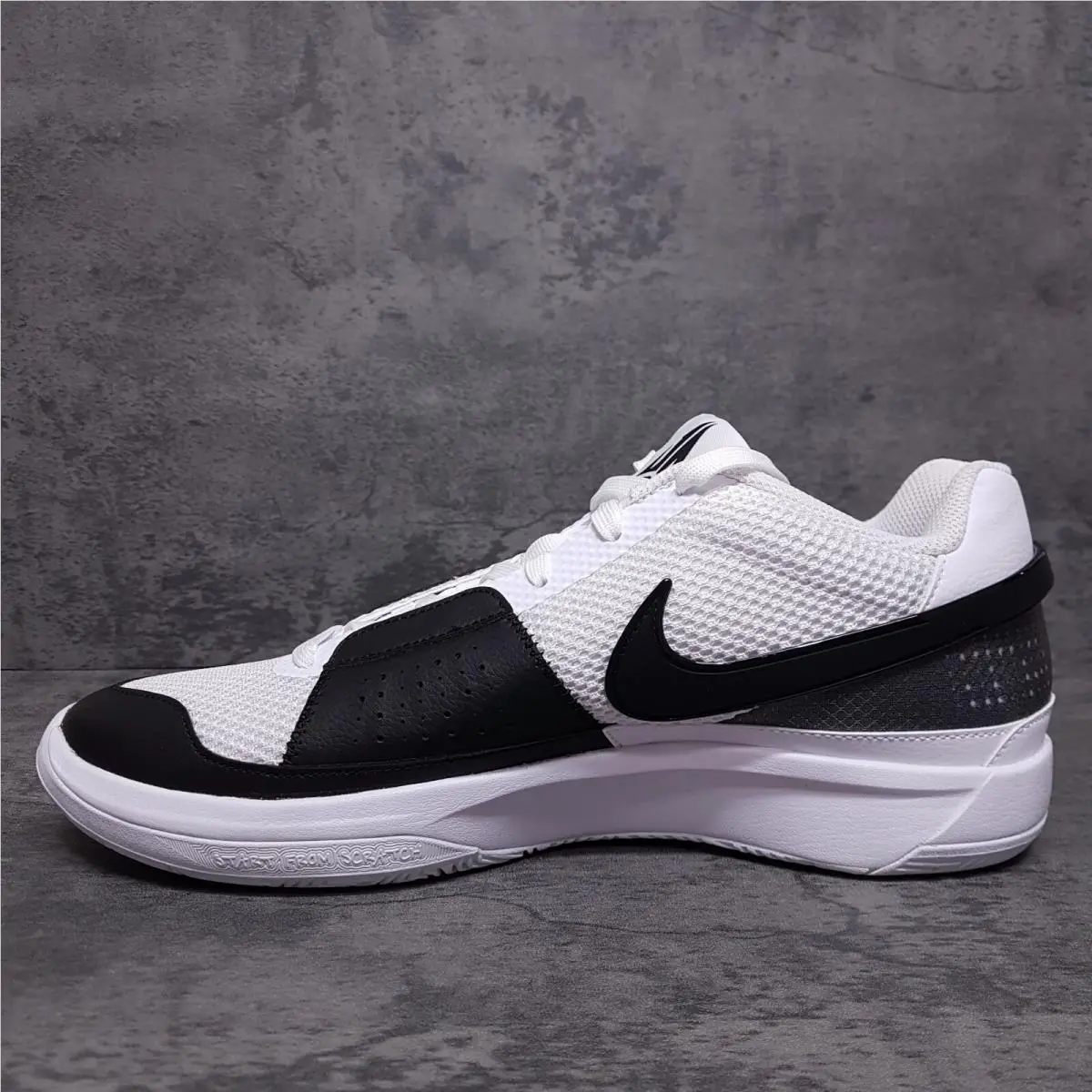 Nike shoes - Nike Ja 1 - FQ4796-101 - White/Black/White 0