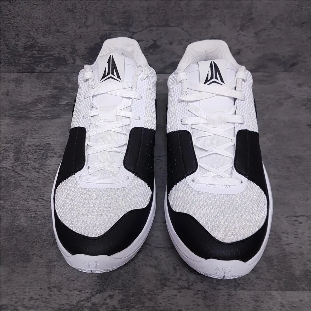 Nike shoes - Nike Ja 1 - FQ4796-101 - White/Black/White 1