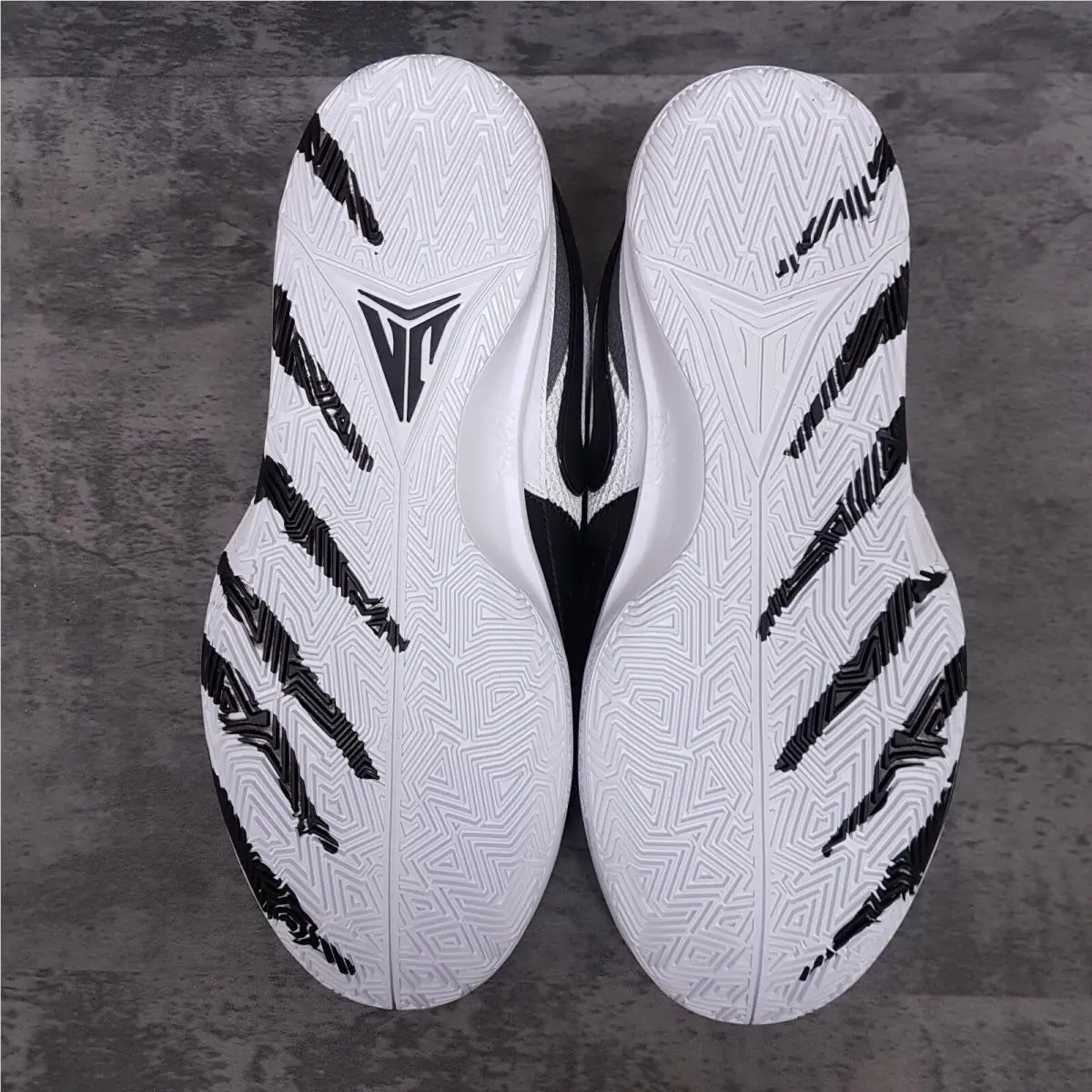 Nike shoes - Nike Ja 1 - FQ4796-101 - White/Black/White 3