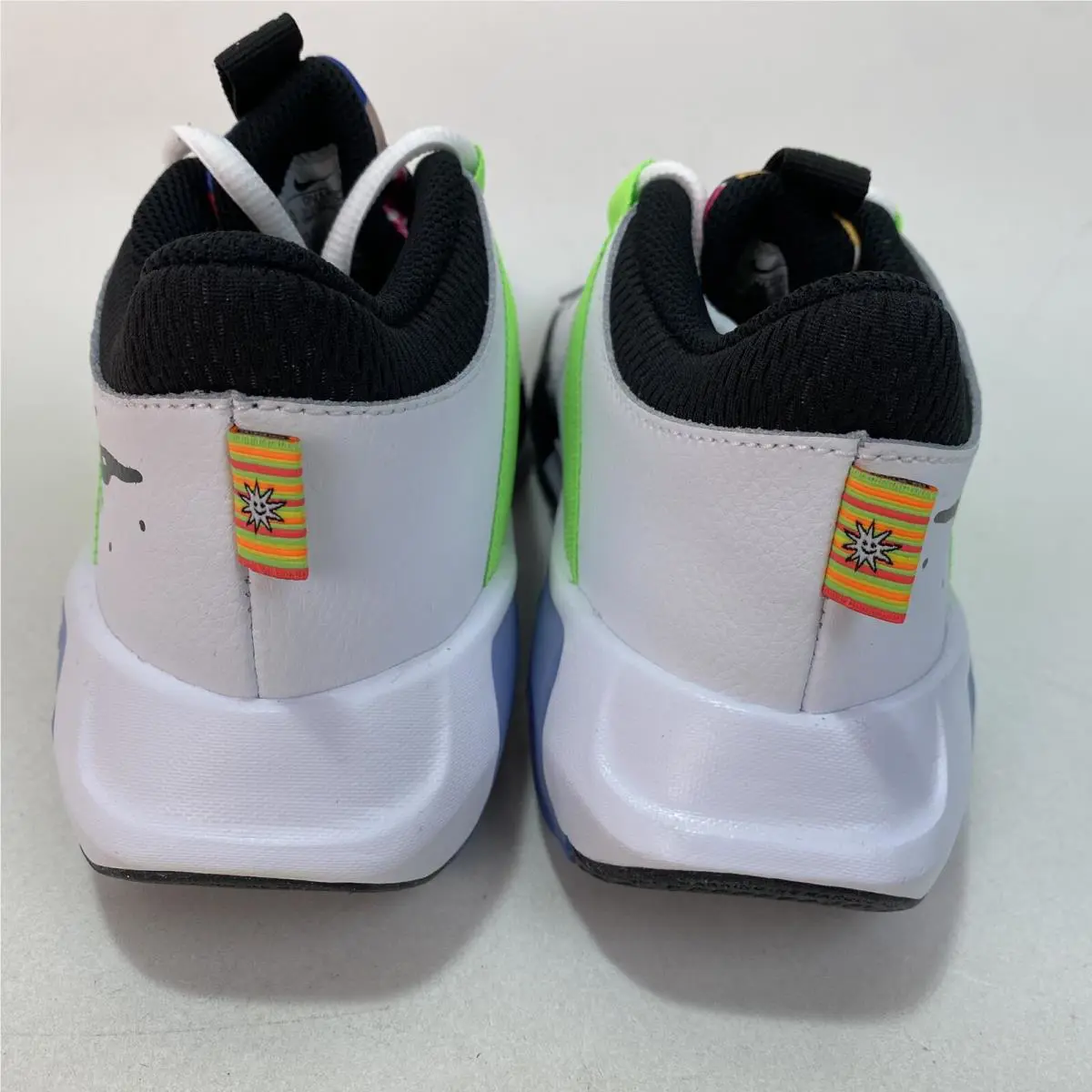 Nike shoes - Air Zoom Crossover Gs - Air Zoom Crossover - Dv1365101 - White 3