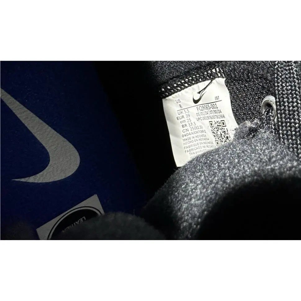 Nike shoes - Nike Blazer - Blazer - FQ9065-001 - Black (UPC: 197600761568) 6