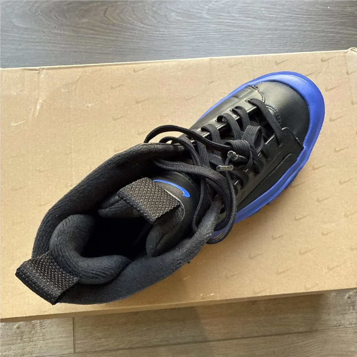 Nike shoes - Nike Blazer - Blazer - FQ9065-001 - Black 2