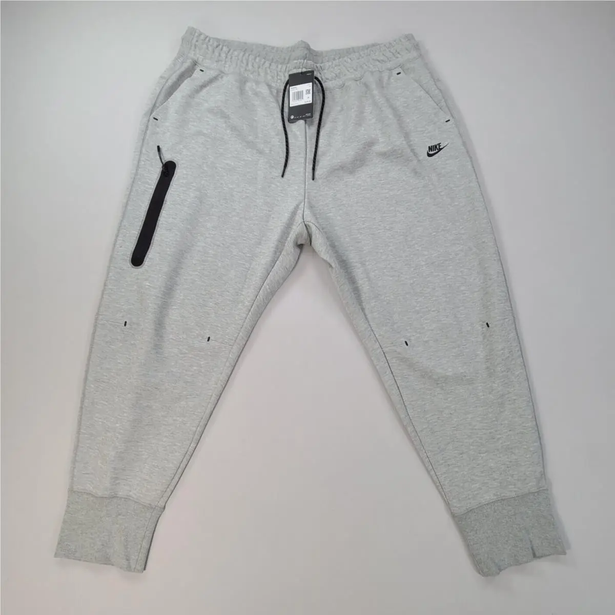 Nike Pants Womens Plus Size 2X Gray Tech Fleece Pants Joggers Casual Ladies