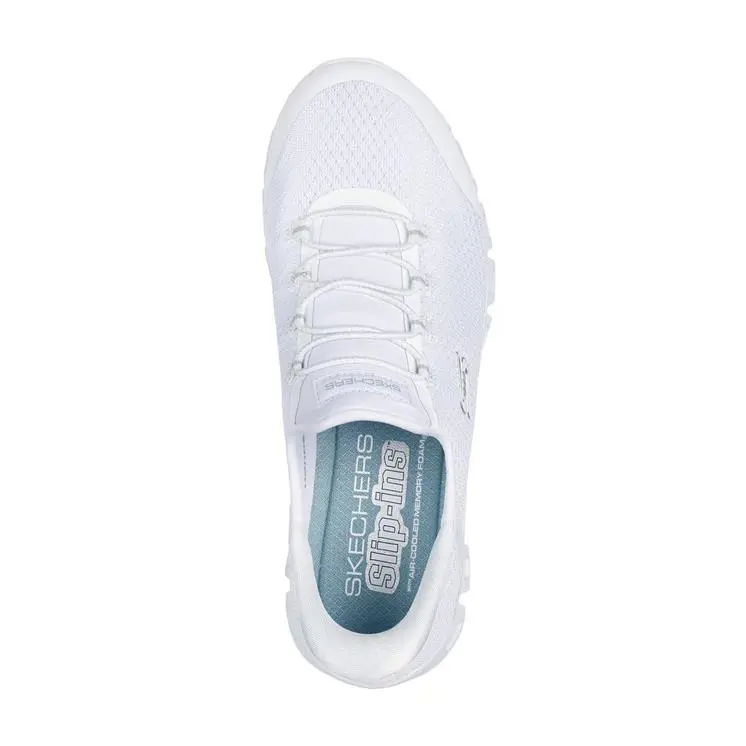 Skechers shoes - Skechers Slip-ins - White 1