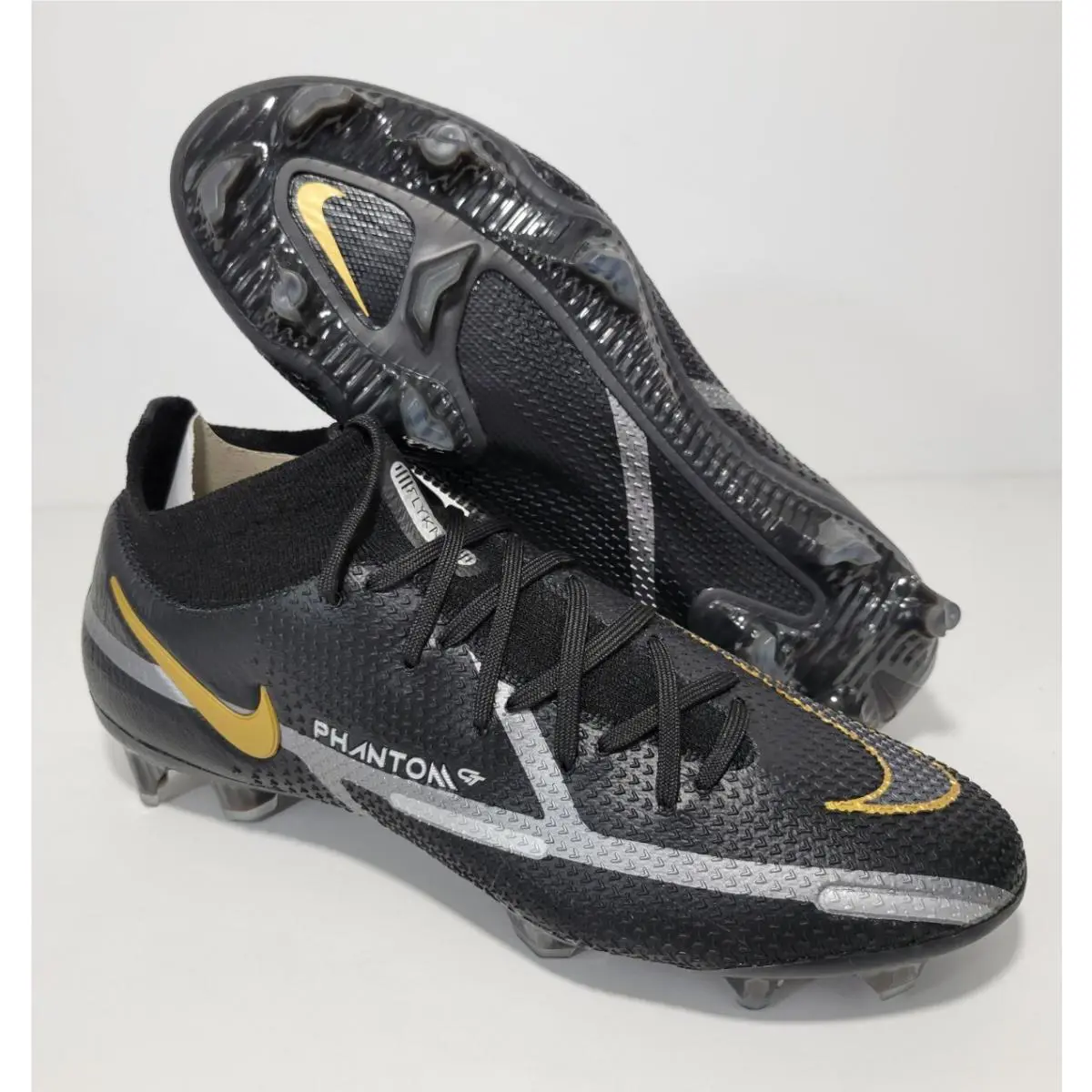 Nike shoes - Nike Phantom GT2 Elite FG - CZ9889-007 - Black 8