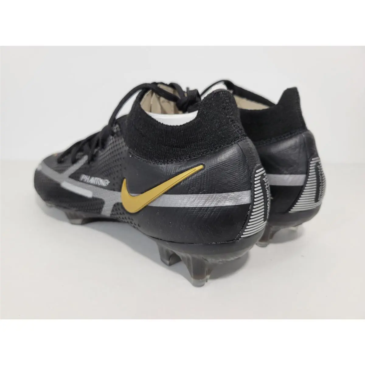 Nike shoes - Nike Phantom GT2 Elite FG - CZ9889-007 - Black 4