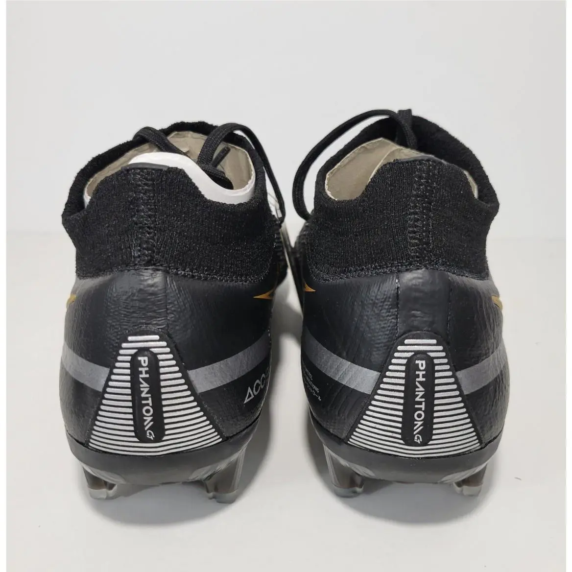 Nike shoes - Nike Phantom GT2 Elite FG - CZ9889-007 - Black 5
