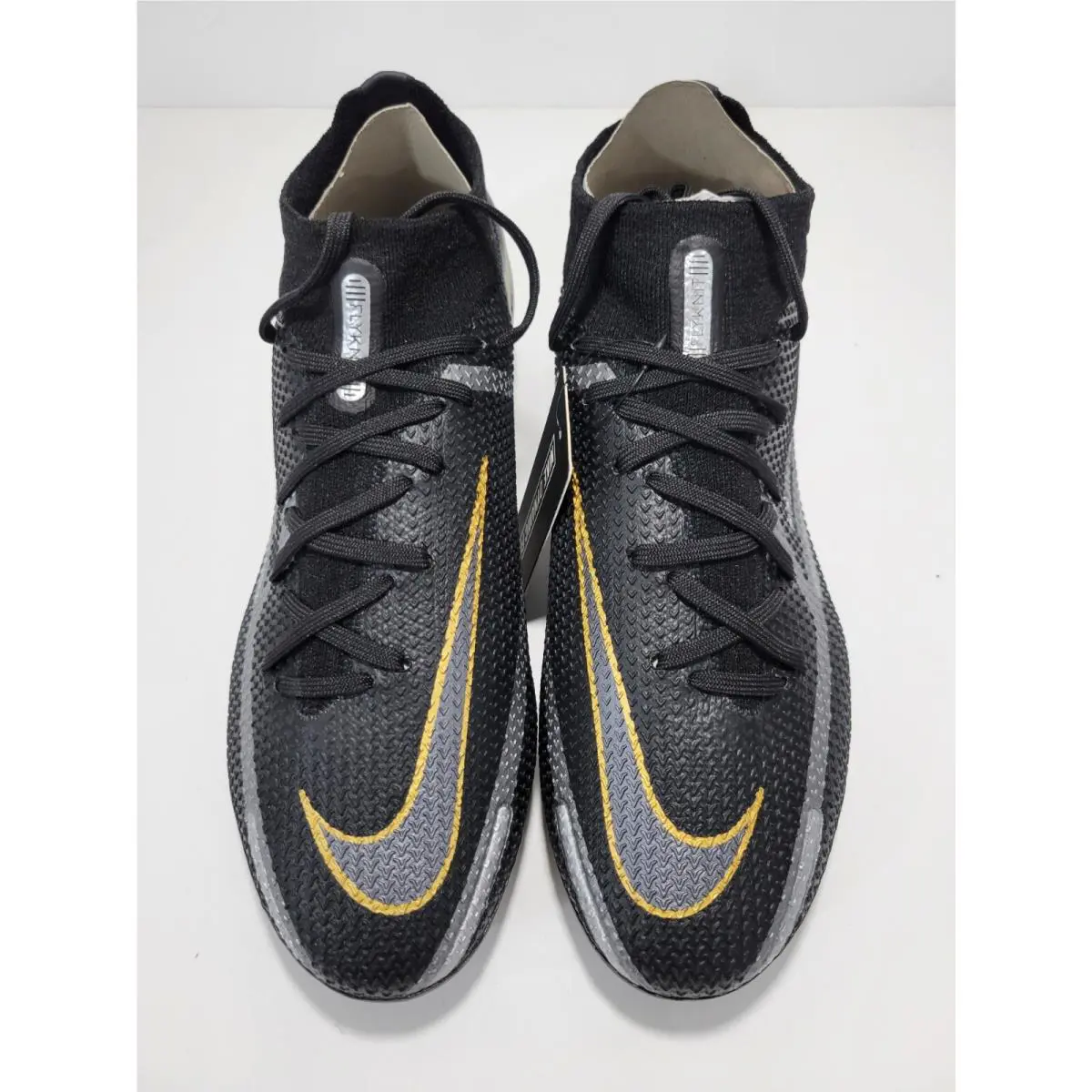 Nike shoes - Nike Phantom GT2 Elite FG - CZ9889-007 - Black 6