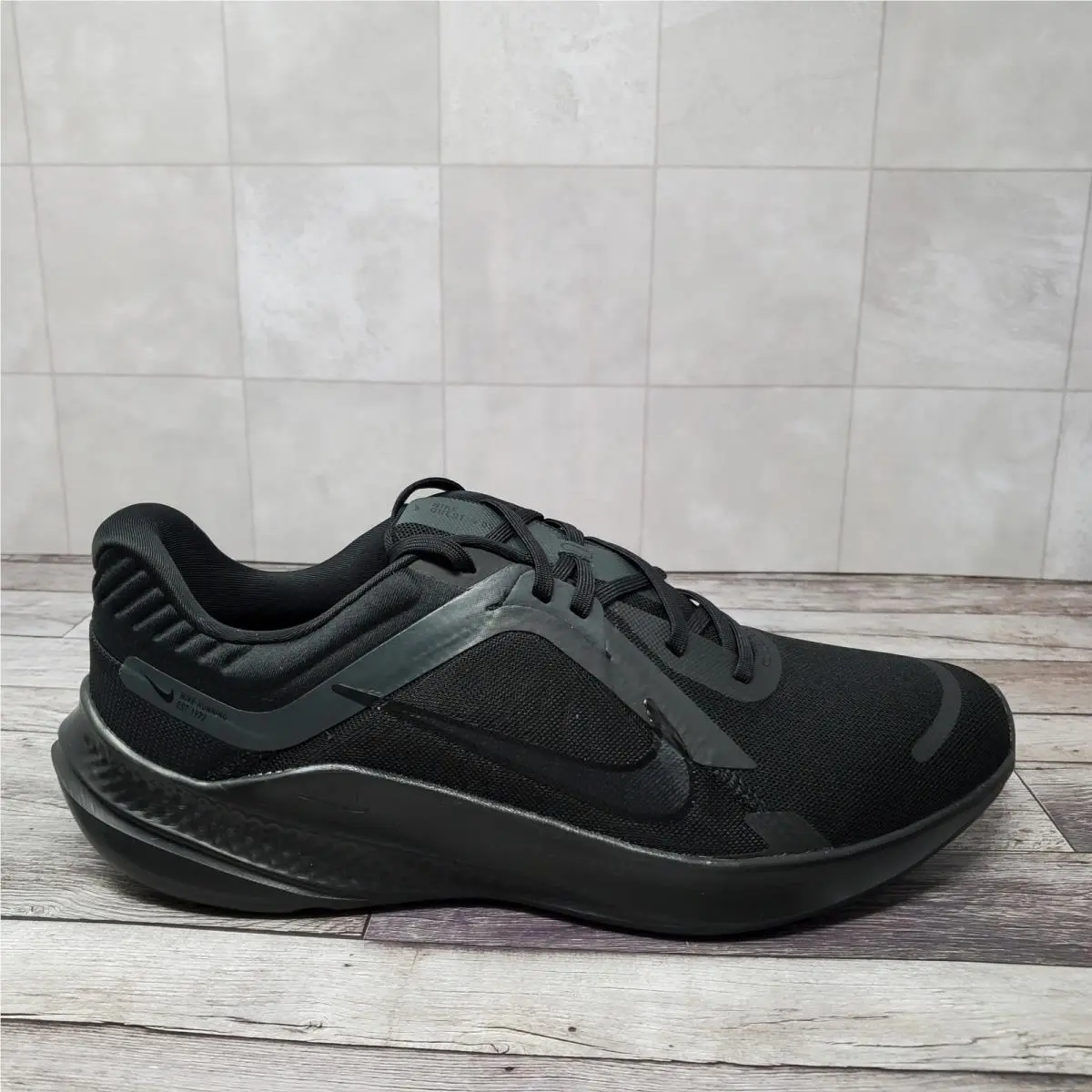 Nike shoes - Nike Quest 5 - Quest - DD0204-003 - Black 2
