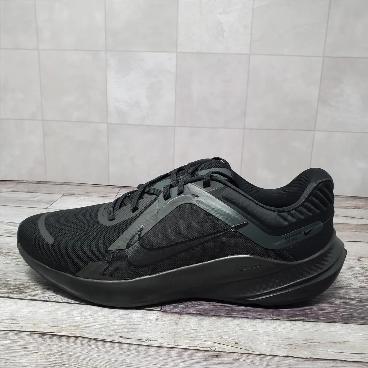Nike shoes - Nike Quest 5 - Quest - DD0204-003 - Black 3