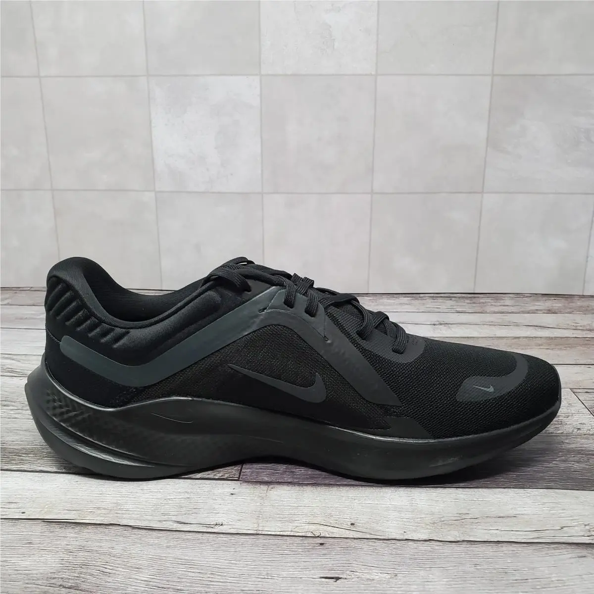 Nike shoes - Nike Quest 5 - Quest - DD0204-003 - Black 4