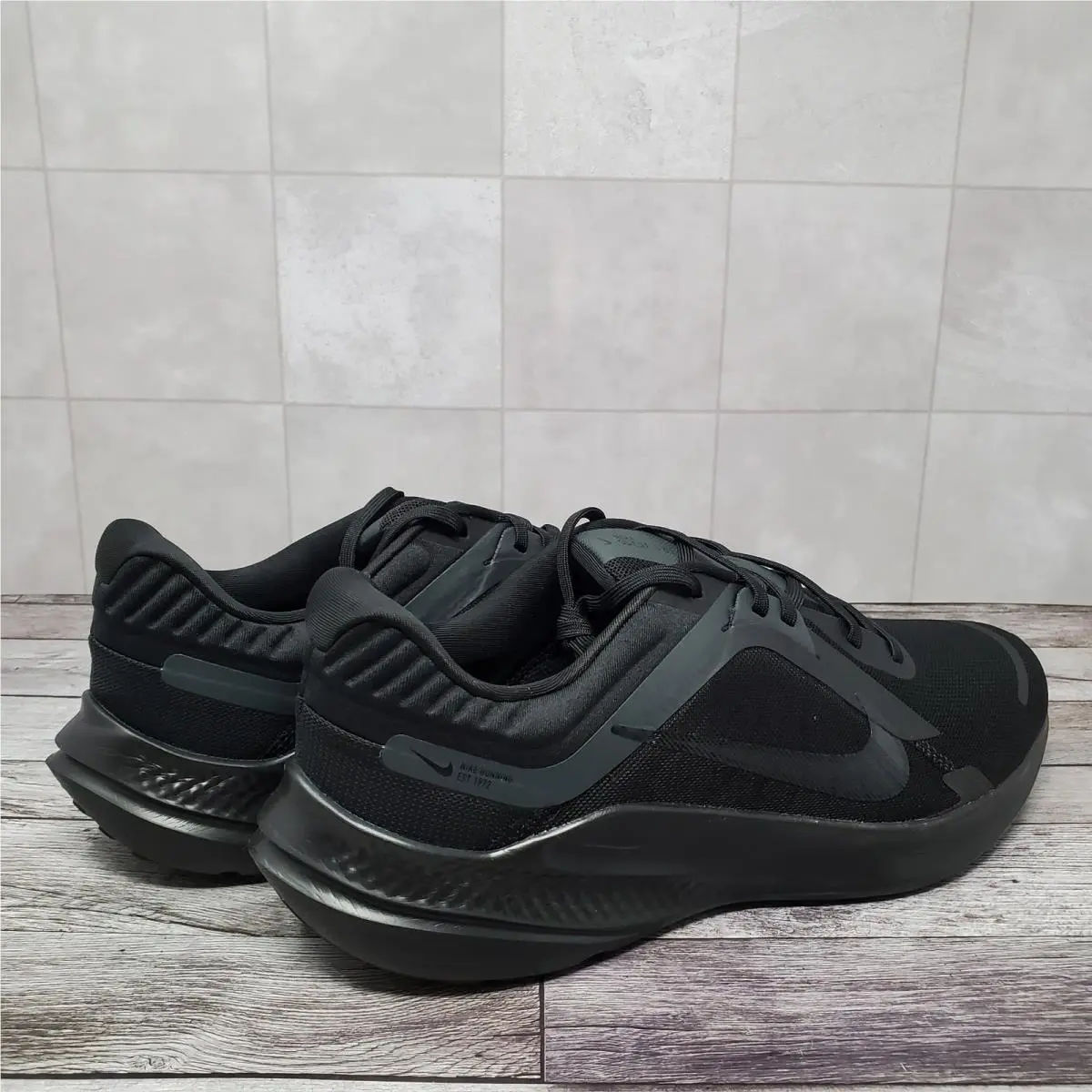Nike shoes - Nike Quest 5 - Quest - DD0204-003 - Black 5