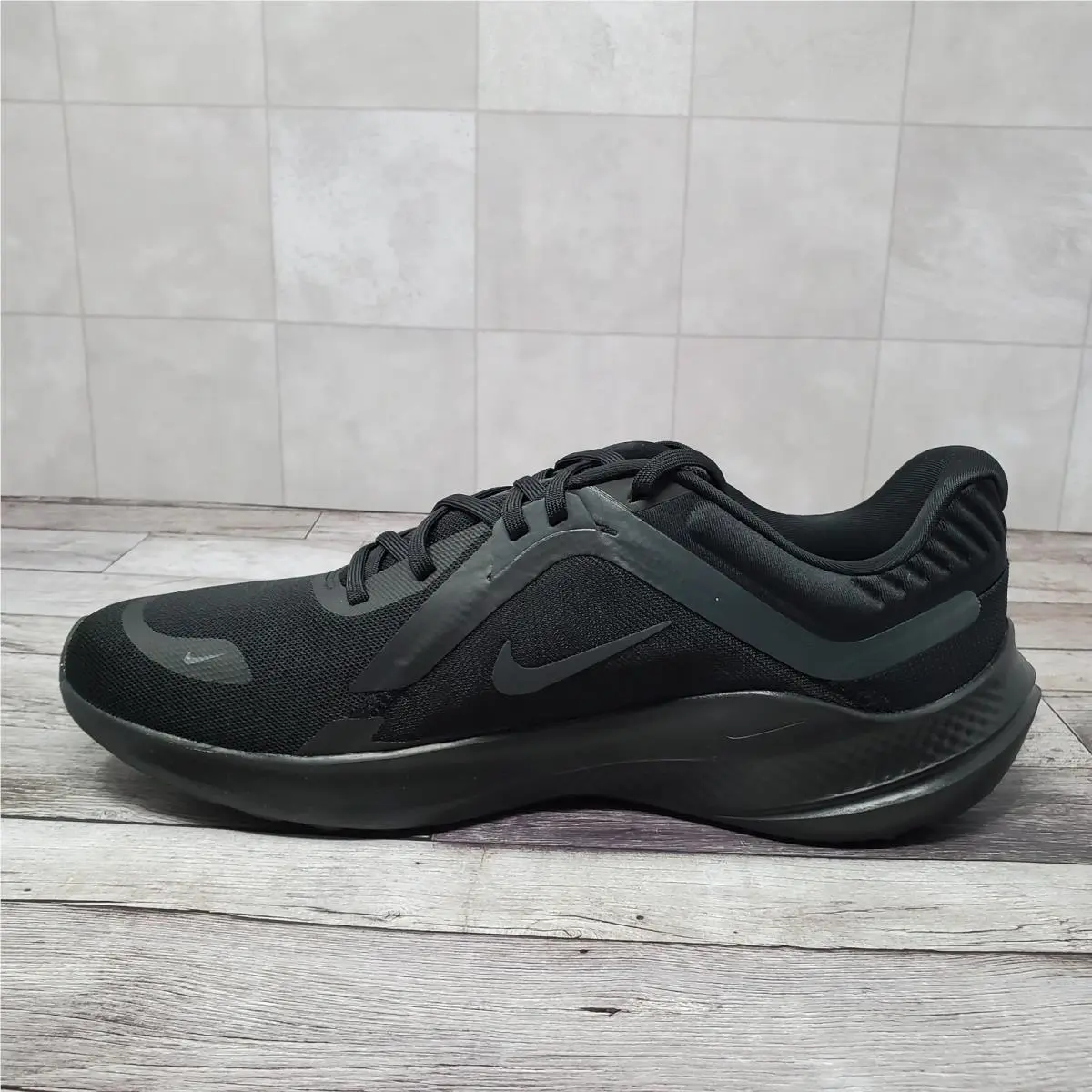 Nike shoes - Nike Quest 5 - Quest - DD0204-003 - Black 7