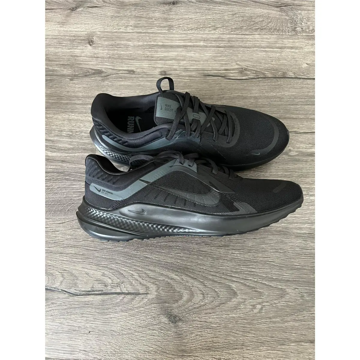 Nike shoes - Nike Quest 5 - Quest - DD0204-003 - Black 5