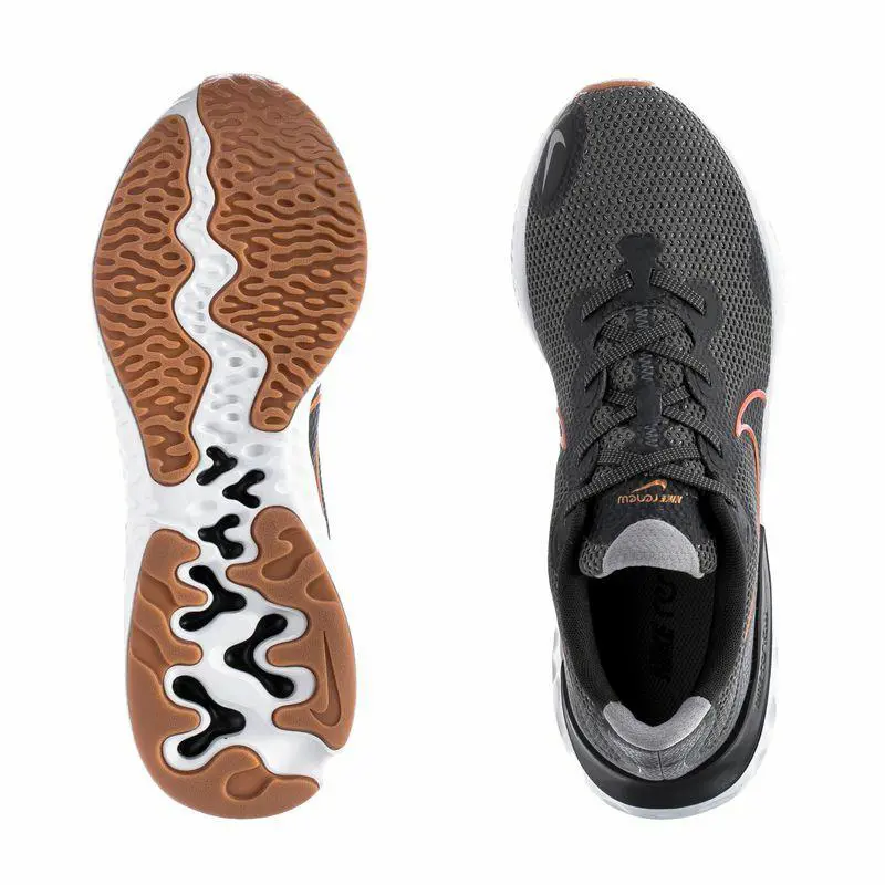 Nike shoes - Iron Grey/Metallic Copper/Dark Smoke Grey 4