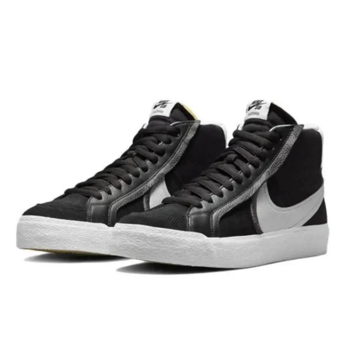 Nike shoes - SB Zoom Blazer Mid - Zoom Blazer Mid - DR9144-001 - Black (UPC: 0196151871702) 1