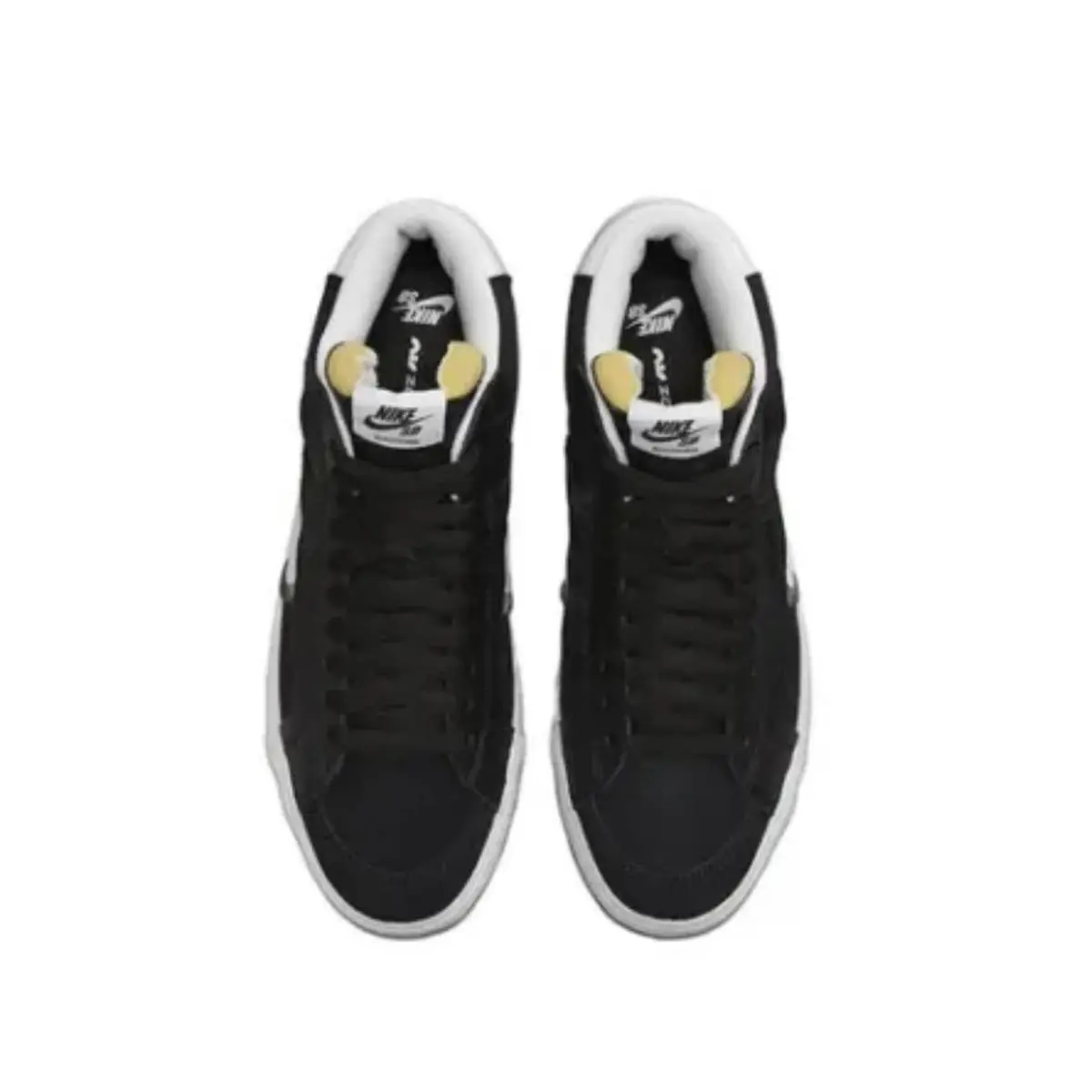 Nike shoes - SB Zoom Blazer Mid - Zoom Blazer Mid - DR9144-001 - Black (UPC: 0196151871702) 2