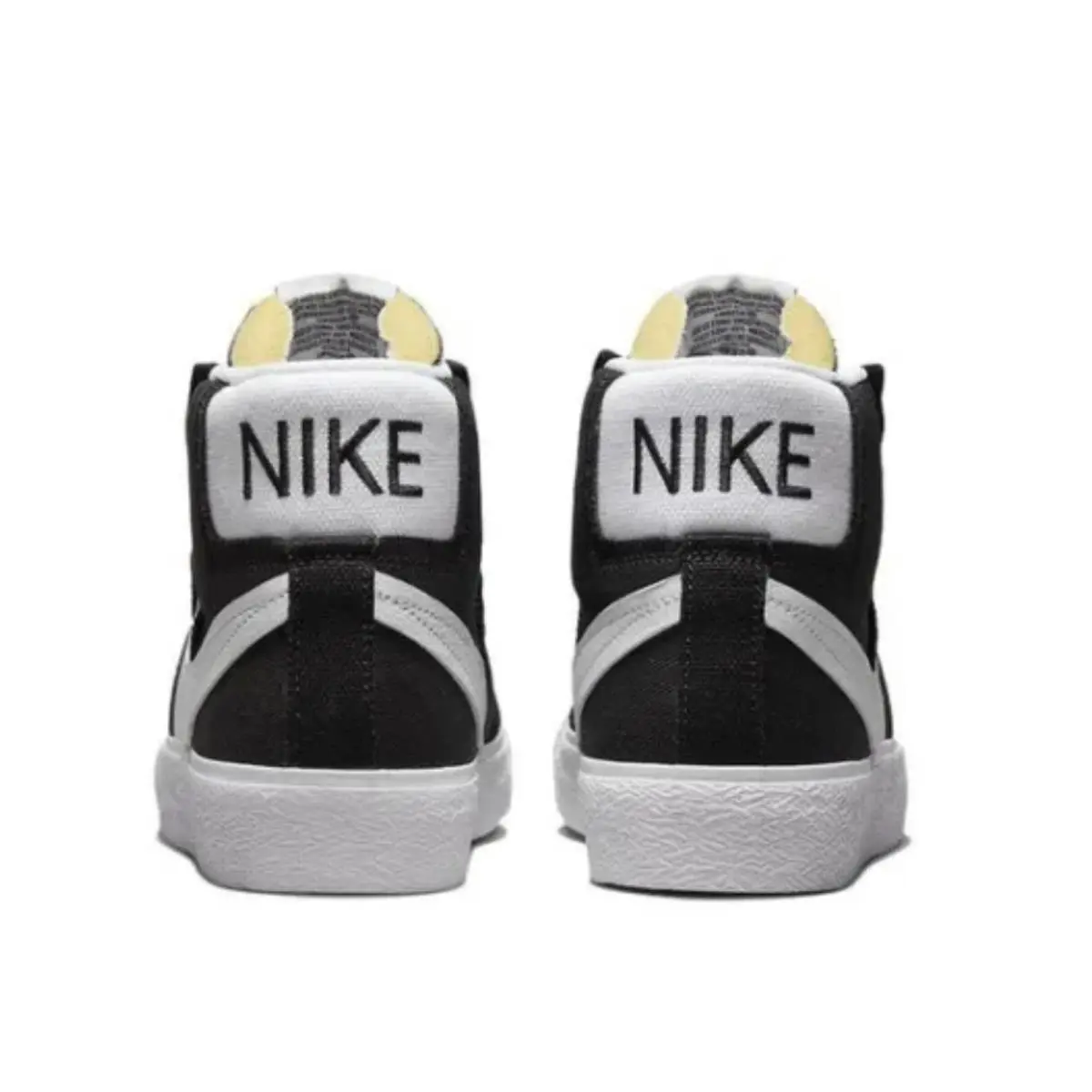 Nike shoes - SB Zoom Blazer Mid - Zoom Blazer Mid - DR9144-001 - Black (UPC: 0196151871702) 3