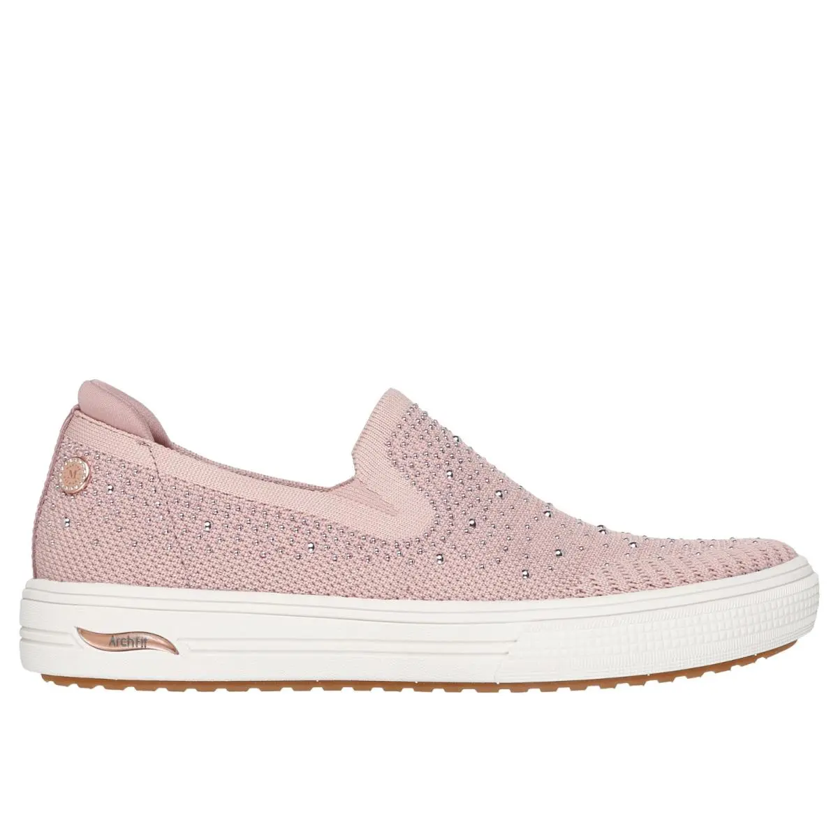 Skechers shoes - Arch Fit Arcade - Arch Fit Arcade - Rosegold 2