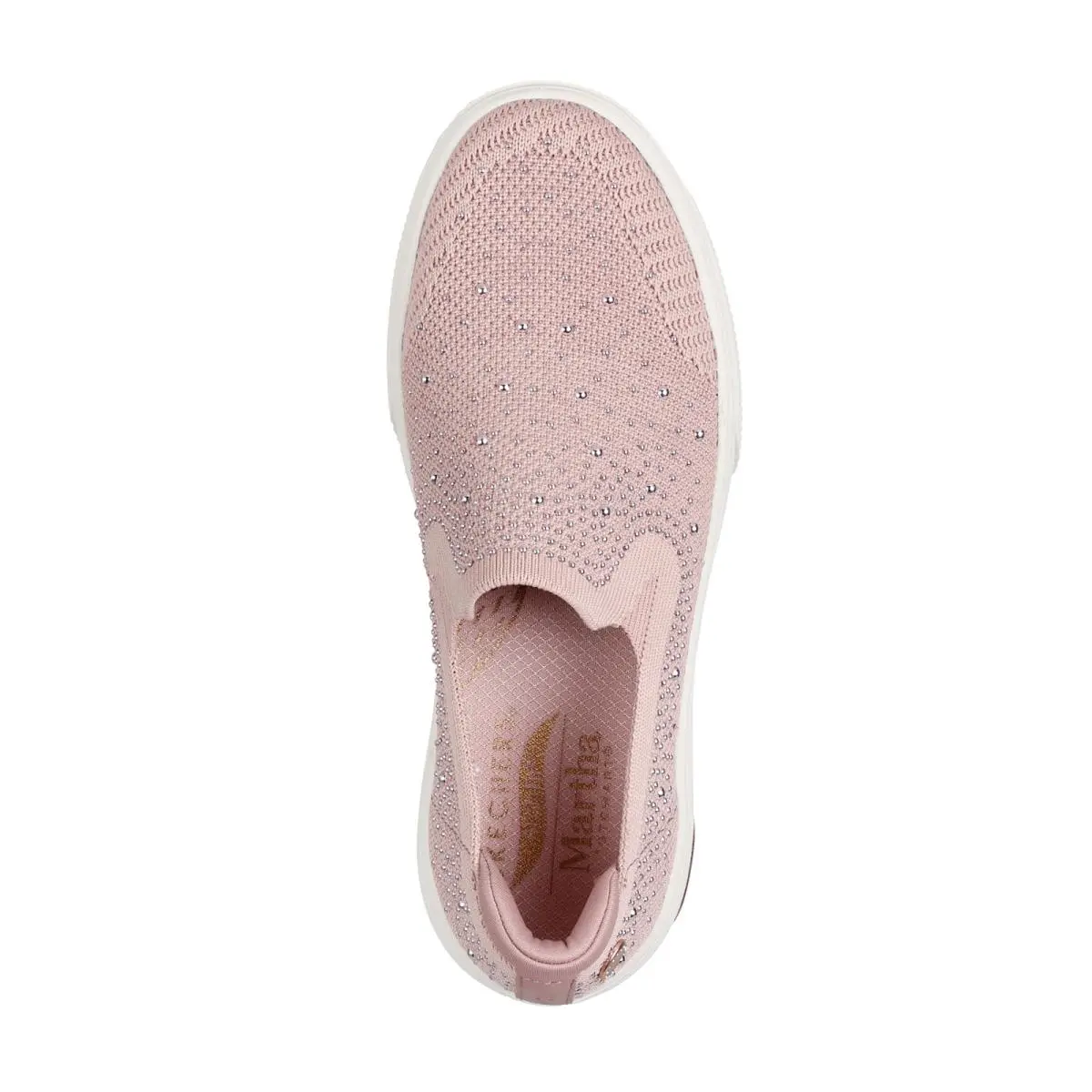 Skechers shoes - Arch Fit Arcade - Arch Fit Arcade - Rosegold 4