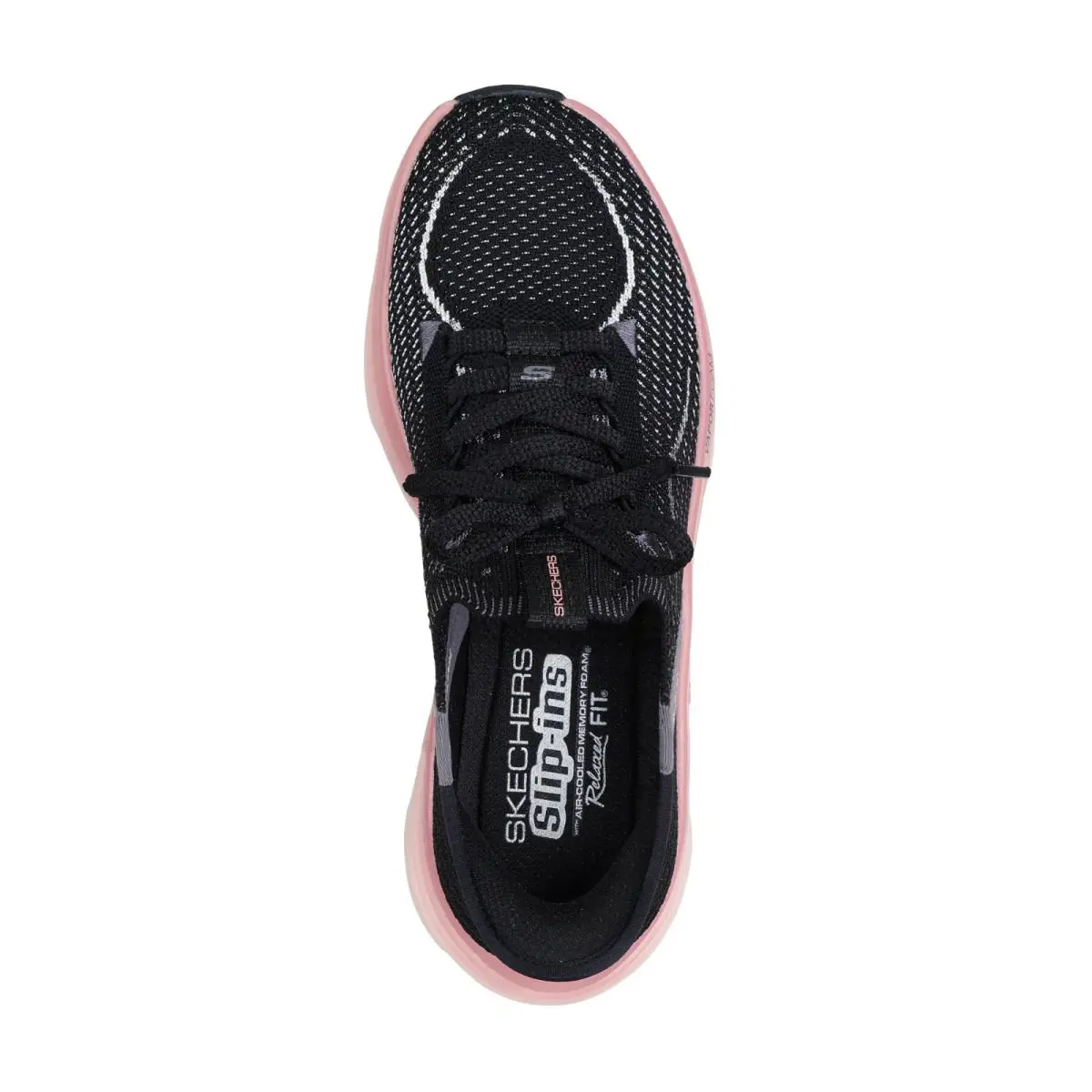 Skechers shoes - Skechers Glide-Step - Black 1