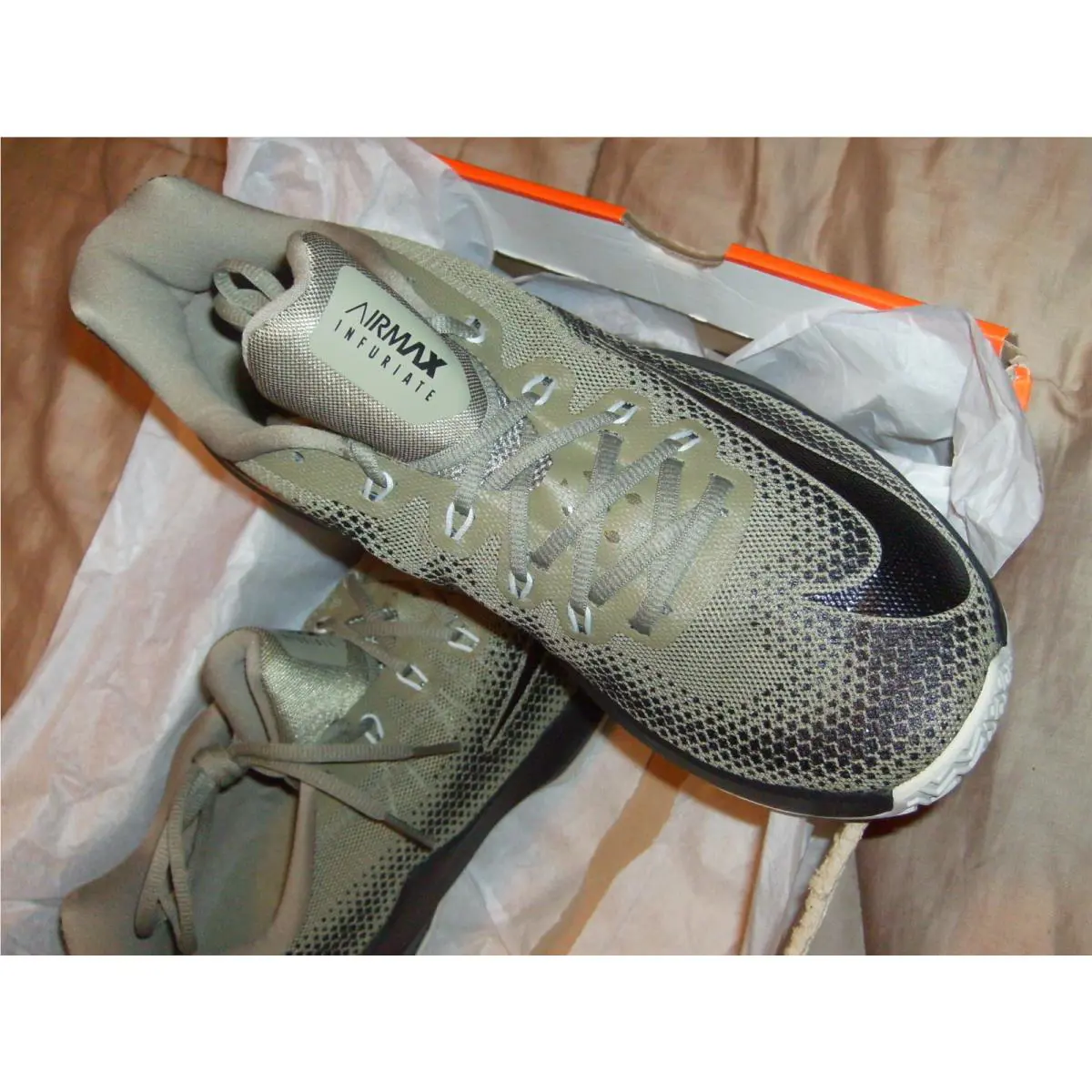 Nike shoes - AIR MAX - AIR MAX - Multi-Color (UPC: 883153083348) 1