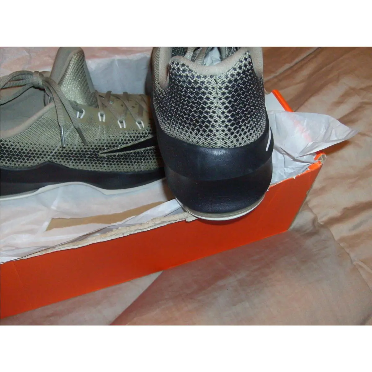 Nike shoes - AIR MAX - AIR MAX - Multi-Color (UPC: 883153083348) 4