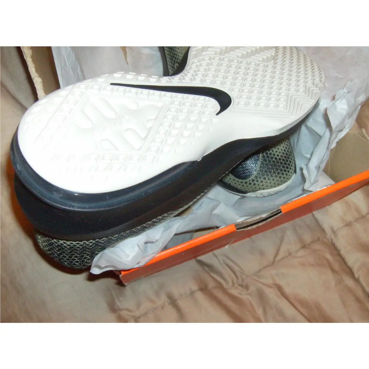 Nike shoes - AIR MAX - AIR MAX - Multi-Color (UPC: 883153083348) 5