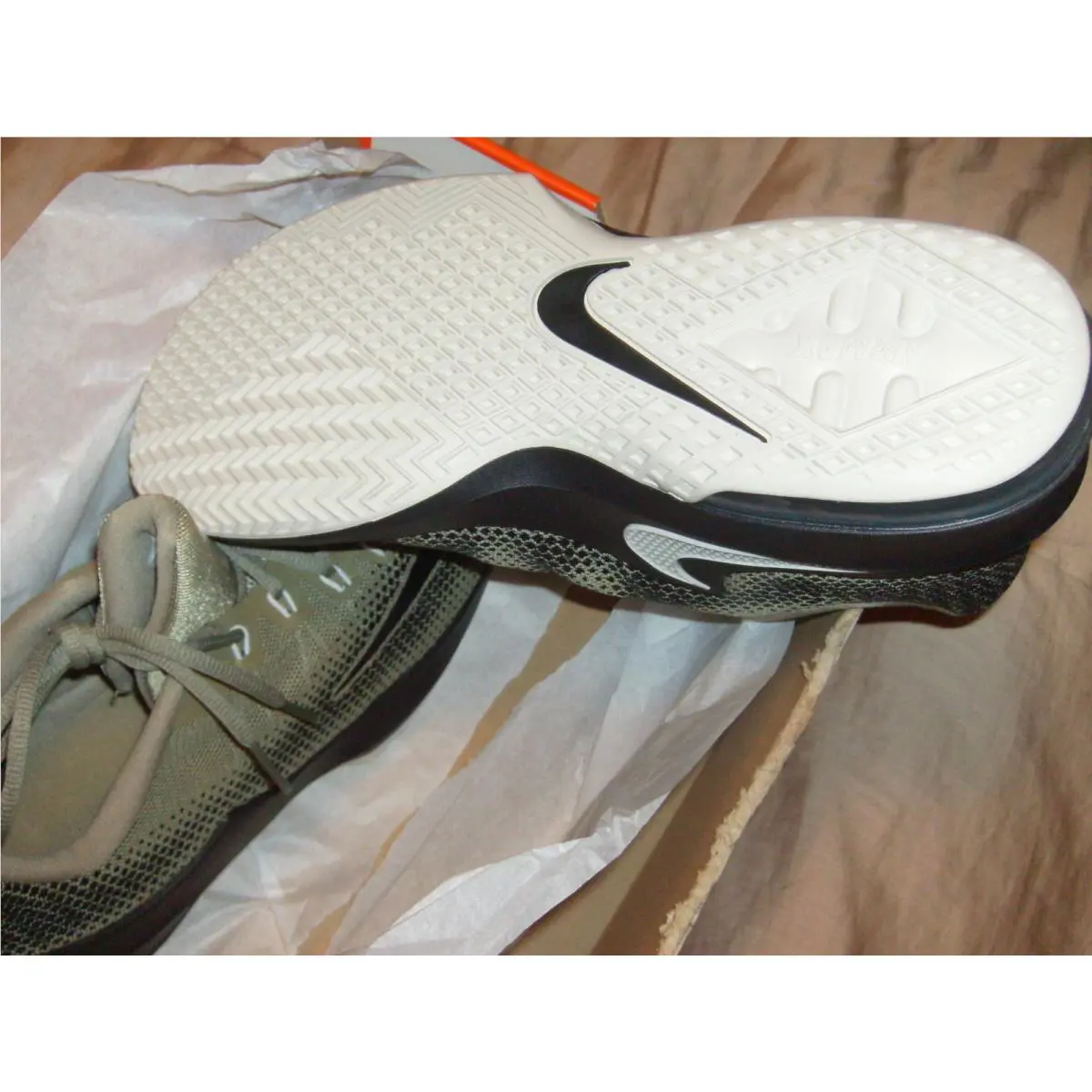 Nike shoes - AIR MAX - AIR MAX - Multi-Color (UPC: 883153083348) 6