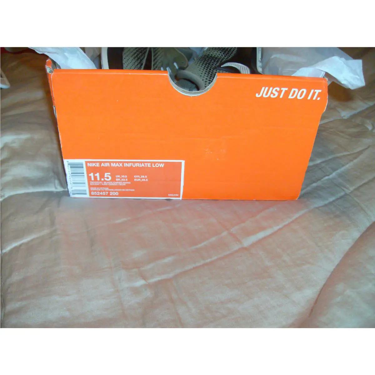Nike shoes - AIR MAX - AIR MAX - Multi-Color (UPC: 883153083348) 7
