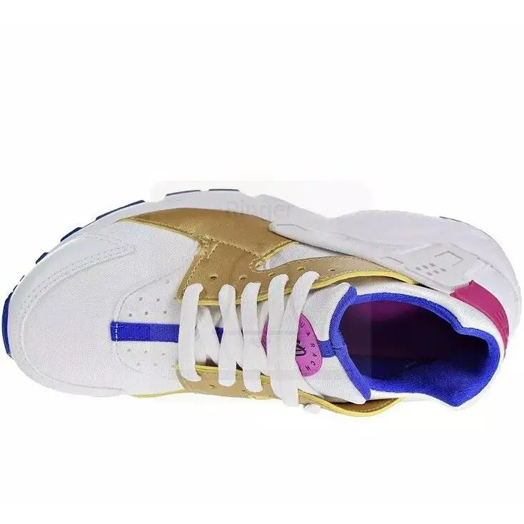 Nike shoes - White (UPC: 0886736484587) 3