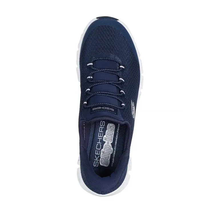 Skechers shoes - Skechers Slip-ins - Blue 5