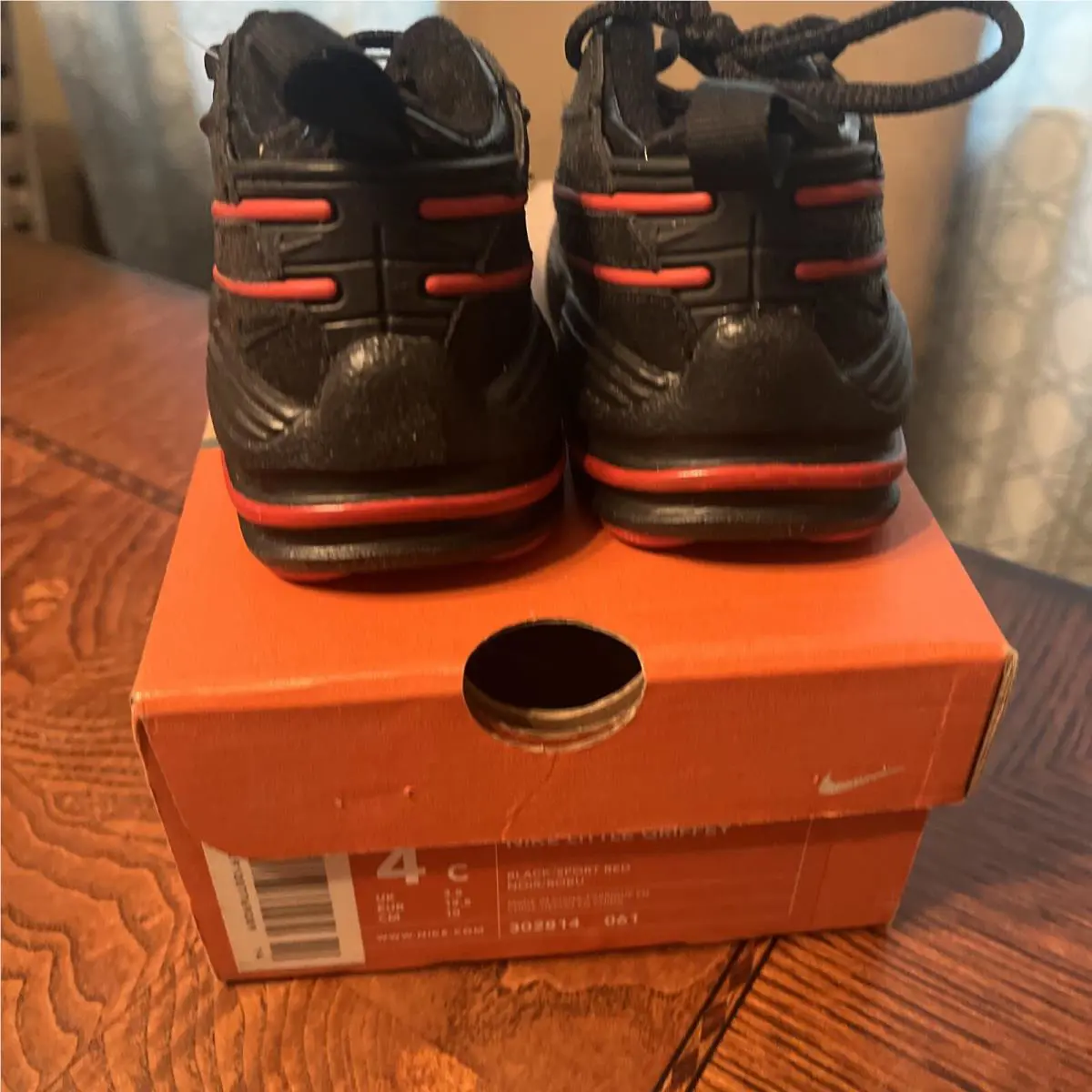 Nike shoes - Black 0