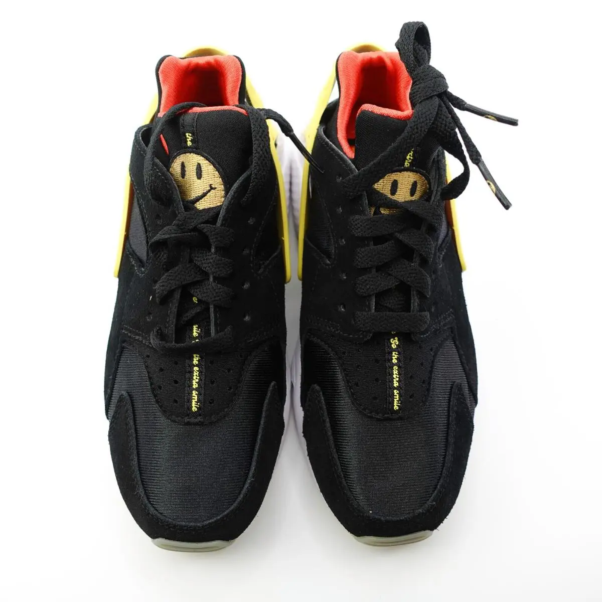 Nike shoes - Nike Air Huarache Run - Air Huarache Run - DO5873-001 - Black 4