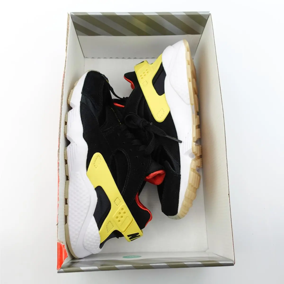 Nike shoes - Nike Air Huarache Run - Air Huarache Run - DO5873-001 - Black 9